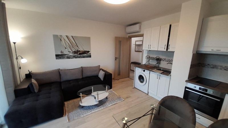 For Rent  1 bedroom Varna , m-t Alen mak , 50 sq.m | 62321118 - image [3]