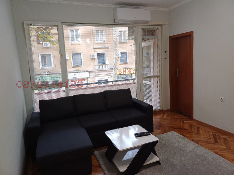 Дава под наем 2-СТАЕН, гр. Бургас, Център, снимка 6 - Апартаменти - 52781003