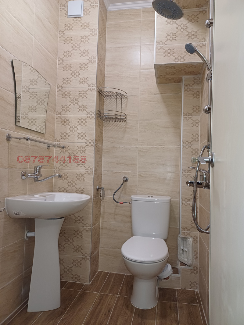 Дава под наем 2-СТАЕН, гр. Бургас, Център, снимка 4 - Апартаменти - 52781003