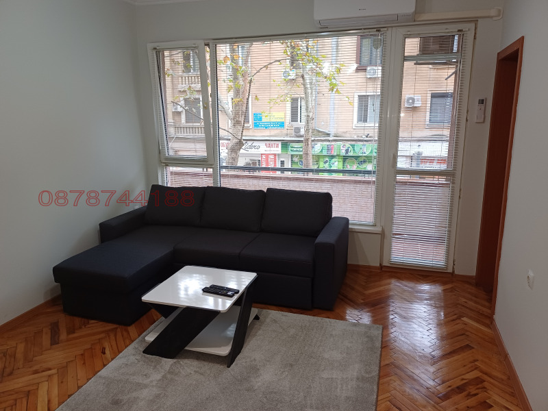 Дава под наем 2-СТАЕН, гр. Бургас, Център