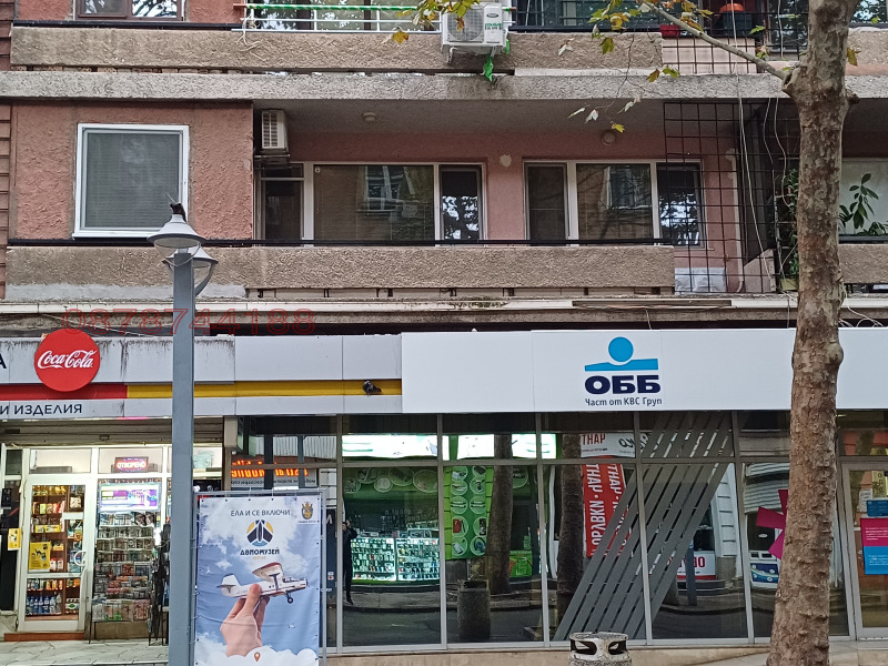 Дава под наем 2-СТАЕН, гр. Бургас, Център, снимка 15 - Апартаменти - 52781003