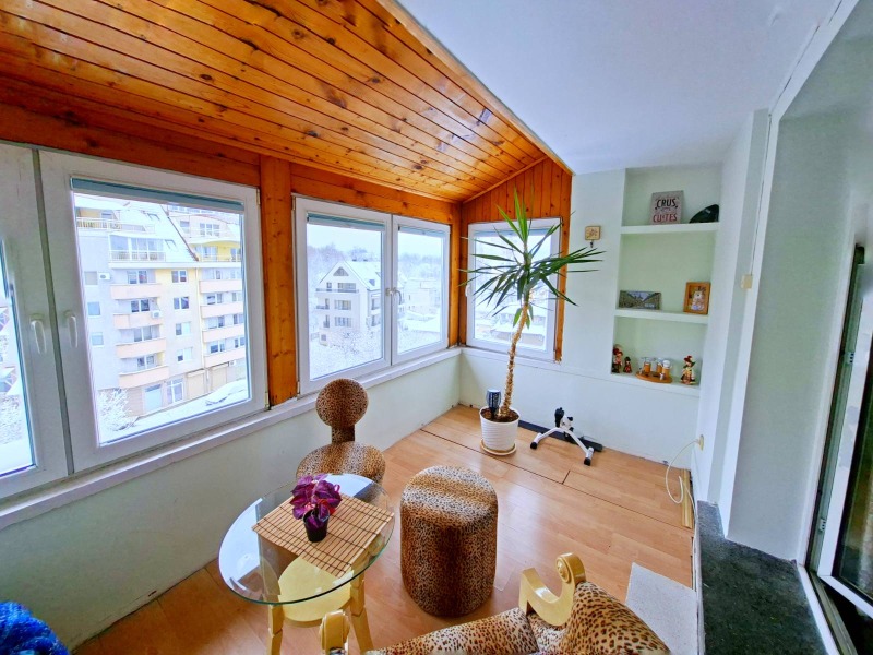 Дава под наем 2-СТАЕН, гр. София, Гео Милев, снимка 3 - Апартаменти - 53381459