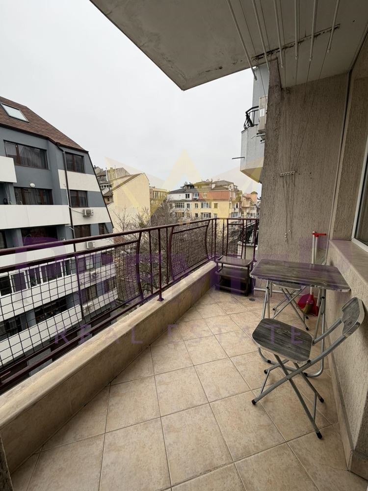 Дава под наем 3-СТАЕН, гр. Варна, Лятно кино Тракия, снимка 13 - Апартаменти - 53228571