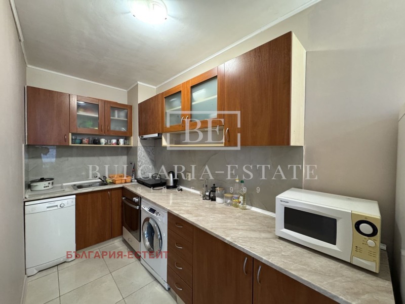 Дава под наем 3-СТАЕН, гр. Варна, Лятно кино Тракия, снимка 4 - Апартаменти - 53437773