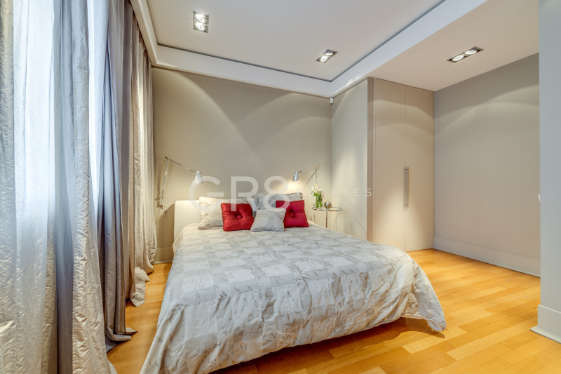 Дава под наем МНОГОСТАЕН, гр. София, Център, снимка 8 - Апартаменти - 53230262