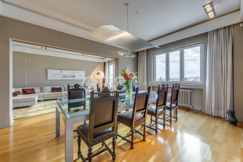 Дава под наем МНОГОСТАЕН, гр. София, Център, снимка 7 - Апартаменти - 53230262