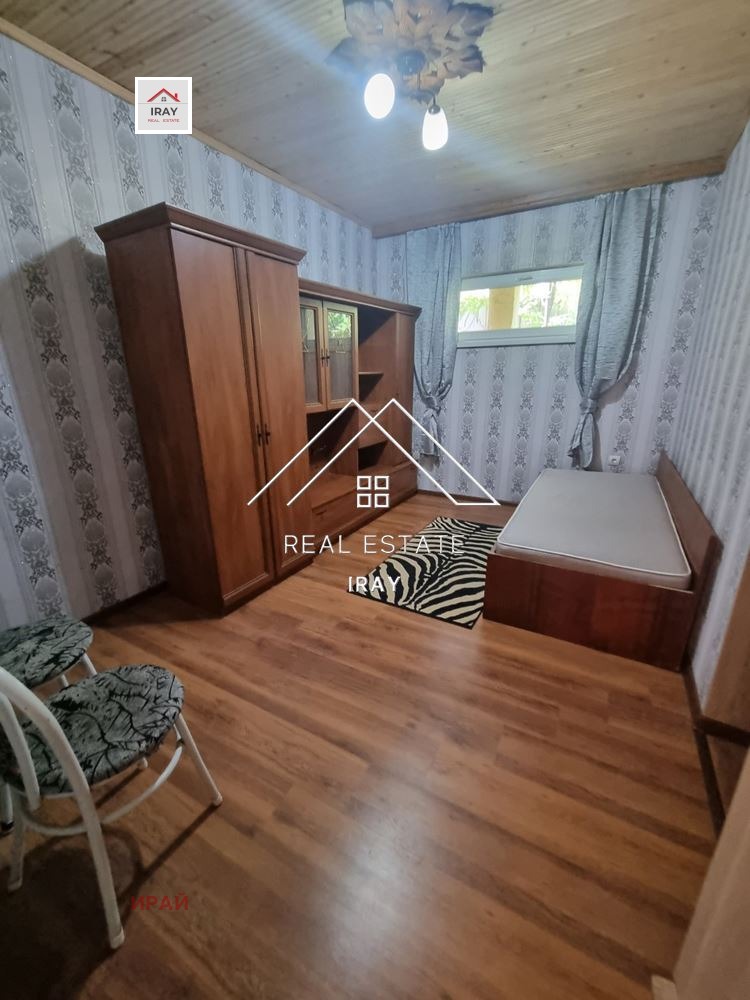 Дава под наем КЪЩА, гр. Стара Загора, ОРБ, снимка 12 - Къщи - 53485618