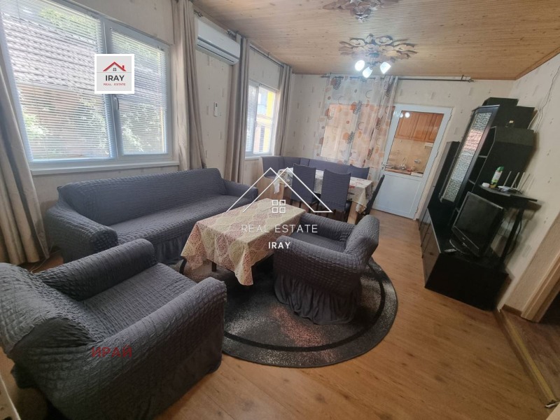 Дава под наем КЪЩА, гр. Стара Загора, ОРБ, снимка 2 - Къщи - 53485618