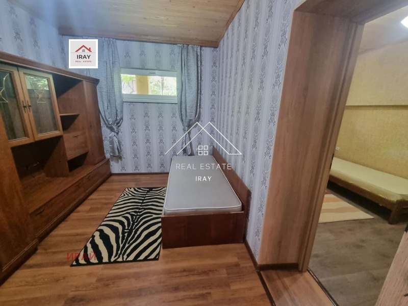 Дава под наем КЪЩА, гр. Стара Загора, ОРБ, снимка 13 - Къщи - 53485618