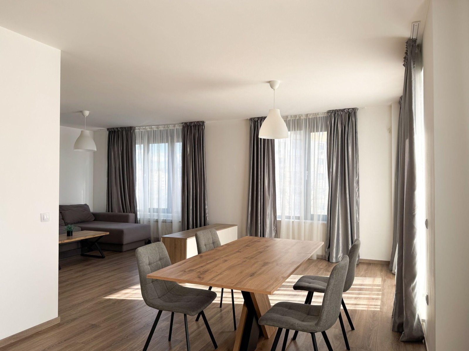 Дава под наем 4-СТАЕН, гр. София, Стрелбище, снимка 3 - Апартаменти - 52751215