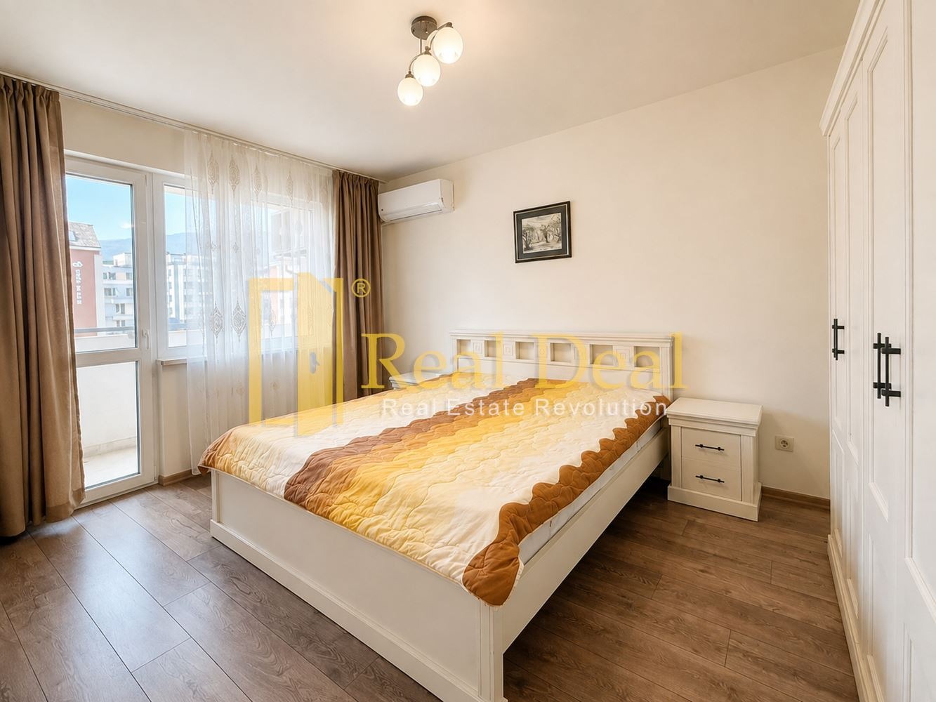 Дава под наем МНОГОСТАЕН, гр. София, Малинова долина, снимка 3 - Апартаменти - 55716190
