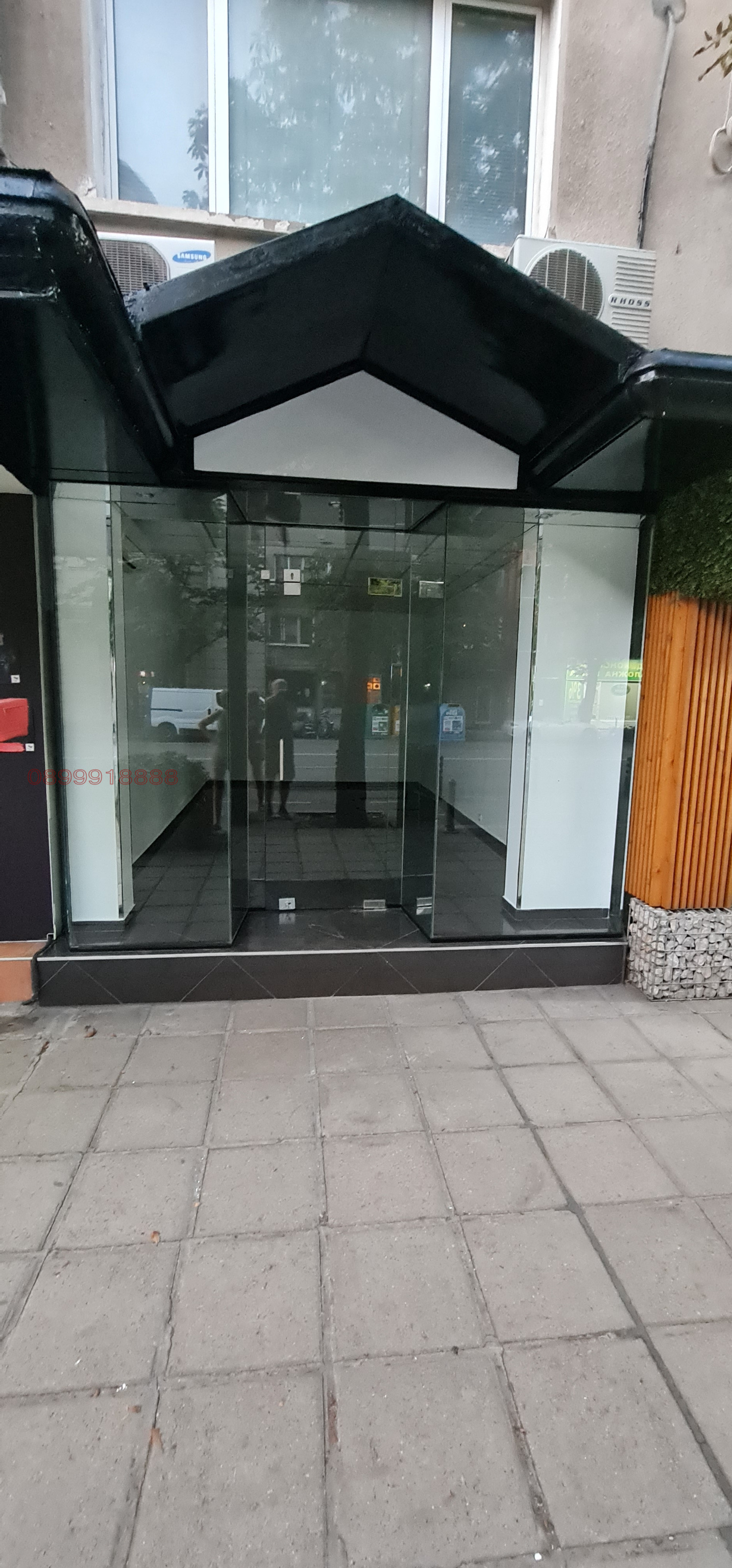 Дава под наем МАГАЗИН, гр. София, Център, снимка 3 - Магазини - 54012913