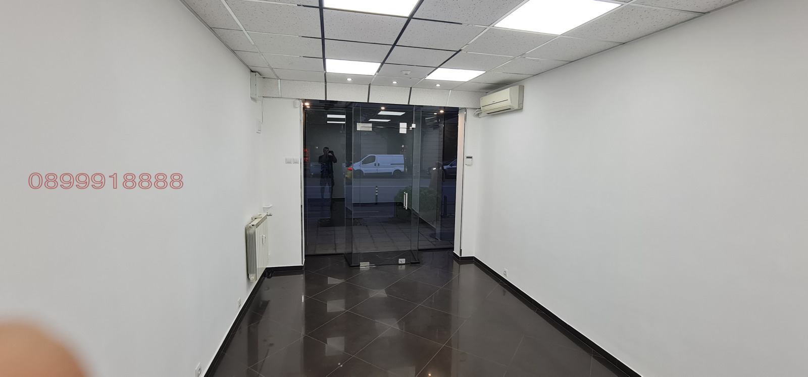 Дава под наем МАГАЗИН, гр. София, Център, снимка 9 - Магазини - 54012913