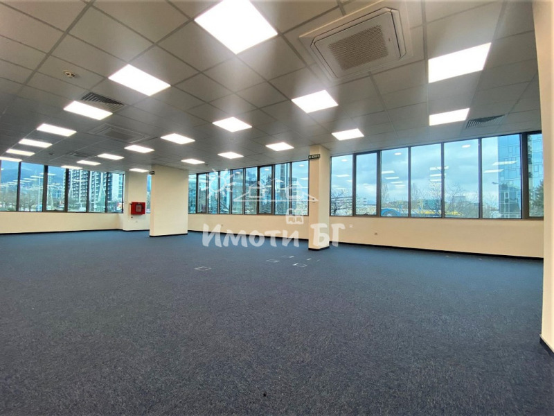 Дава под Наем ОФИС в град София, Манастирски ливади - 1700 кв.м / 17 000 € » 33 249.11 лв., ИМОТИ БГ
