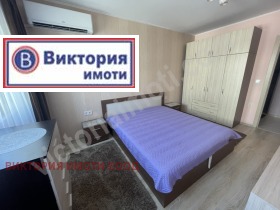 Дава под наем 2-стаен град Велико Търново Бузлуджа - [1] 