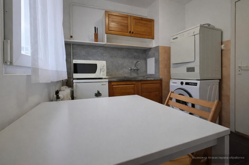 Дава под наем 1-СТАЕН, гр. София, Гео Милев, снимка 4 - Апартаменти - 53172633