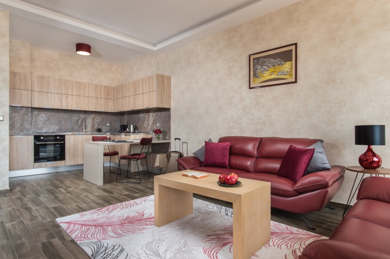 Te huur  1 slaapkamer regio Stara Zagora , Kazanlak , 70 m² | 89050891 - afbeelding [9]