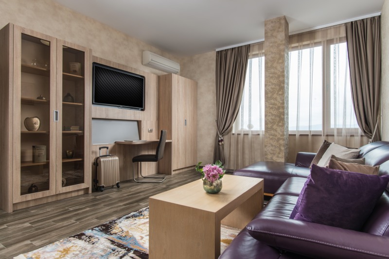 Te huur  1 slaapkamer regio Stara Zagora , Kazanlak , 70 m² | 89050891 - afbeelding [10]