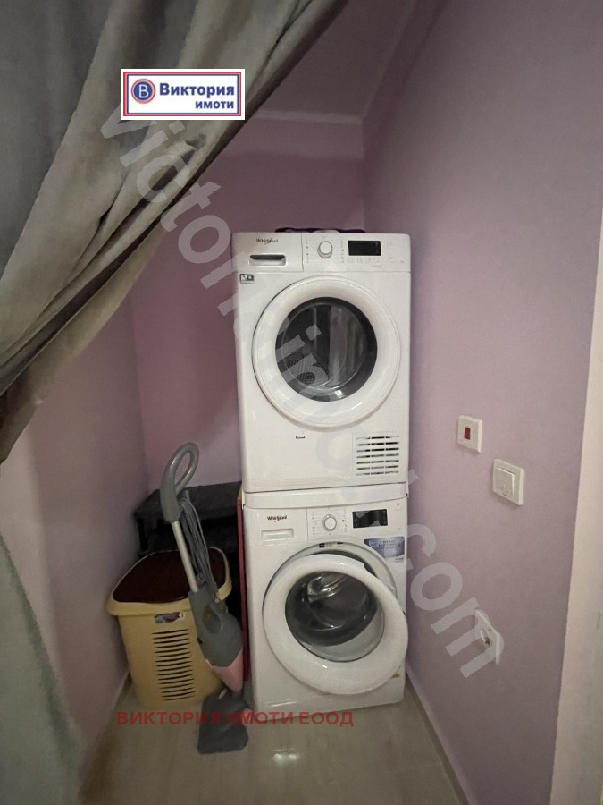 Дава под наем  2-стаен град Велико Търново , Бузлуджа , 55 кв.м | 74207800 - изображение [8]