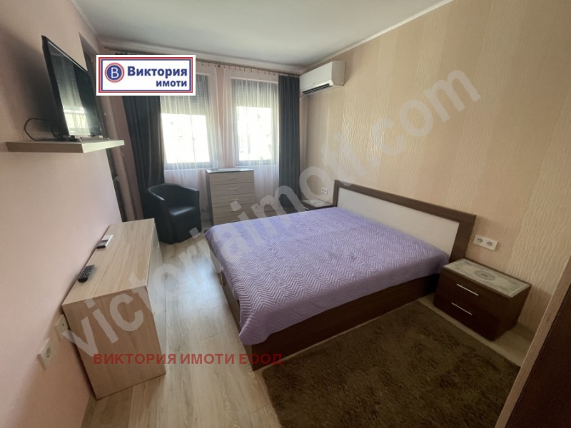 Дава под наем  2-стаен град Велико Търново , Бузлуджа , 55 кв.м | 74207800 - изображение [2]