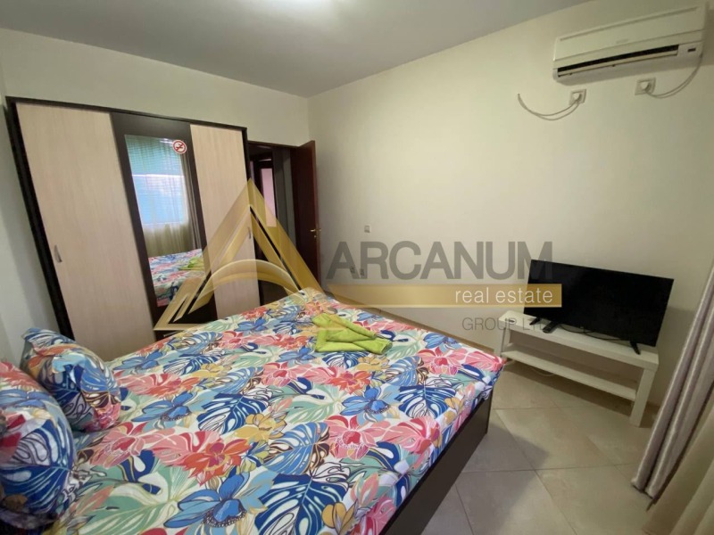 Дава под наем 2-СТАЕН, гр. Варна, к.к. Св.Св. Константин и Елена, снимка 6 - Апартаменти - 52370232