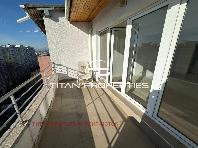 Дава под наем 2-СТАЕН, гр. Бургас, Славейков, снимка 6 - Апартаменти - 53592605