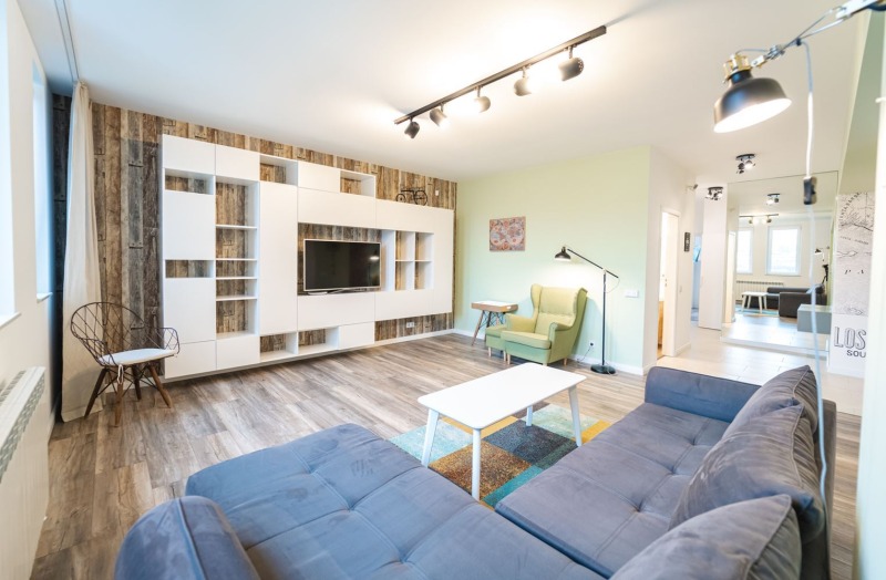 Дава под нем  3-стаен, град София, Малинова долина • 1 200 EUR • ID 75681721 — holmes.bg - [1] 
