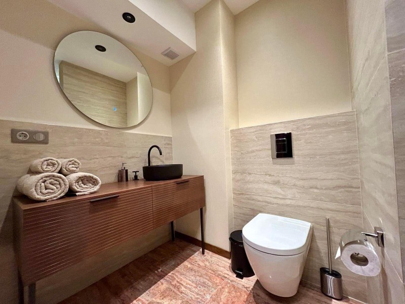 Дава под наем МНОГОСТАЕН, гр. Пловдив, Христо Смирненски, снимка 13 - Апартаменти - 53147325