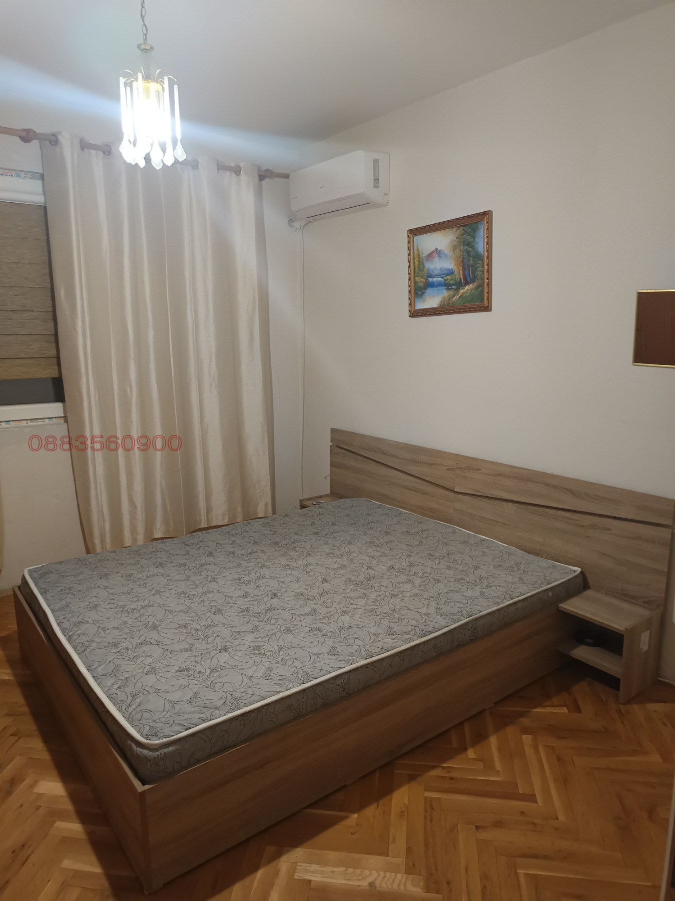 Дава под наем 2-СТАЕН, гр. Плевен, Дружба 4, снимка 6 - Апартаменти - 56300817