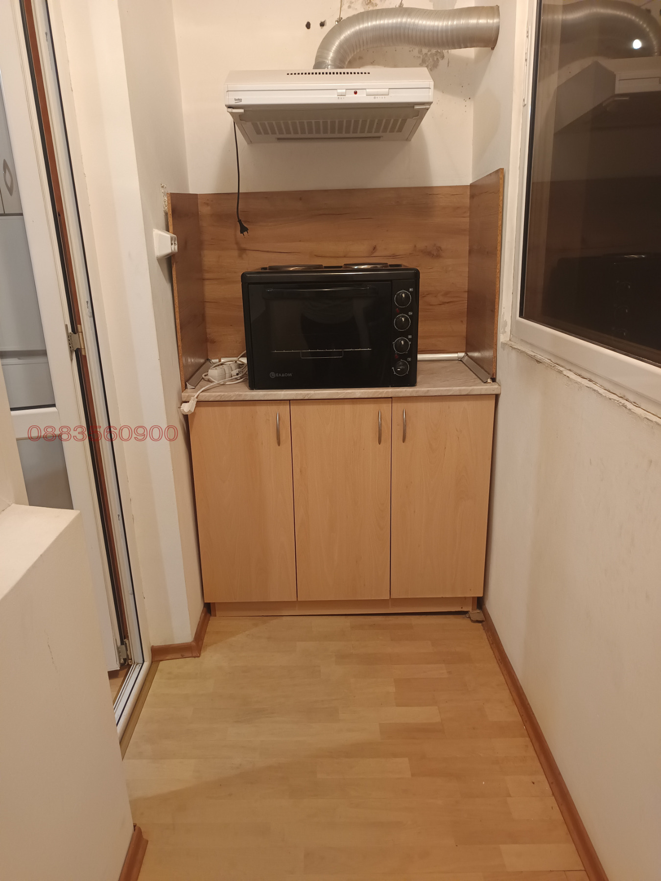 Дава под наем 2-СТАЕН, гр. Плевен, Дружба 4, снимка 3 - Апартаменти - 56300817