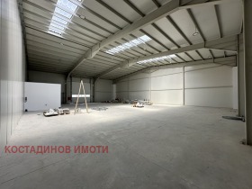 Storage Industrialna zona - Yug, Plovdiv 1