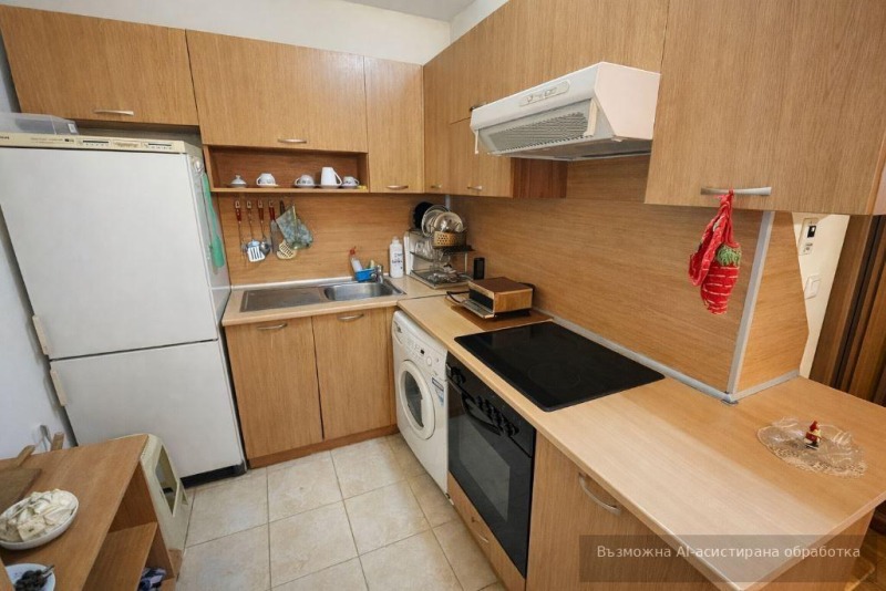 Дава под наем 1-СТАЕН, гр. Варна, Виница, снимка 3 - Апартаменти - 53153765