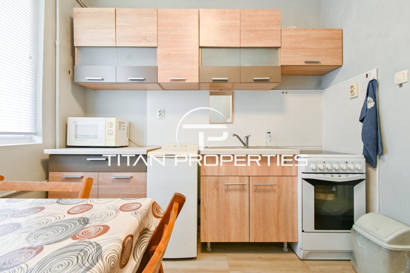 För uthyrning  1 sovrum Sofia , Geo Milev , 68 kvm | 90680567 - bild [8]
