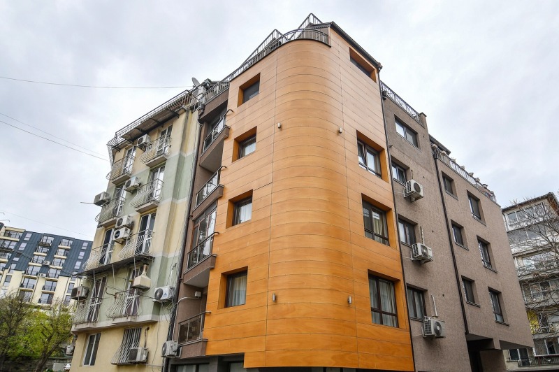 För uthyrning  1 sovrum Varna , Mladost 1 , 40 kvm | 27794961 - bild [10]
