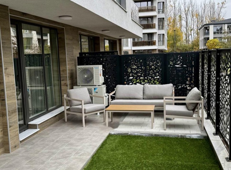 Дава под наем 2-СТАЕН, гр. Пловдив, Христо Смирненски, снимка 10 - Апартаменти - 53522347