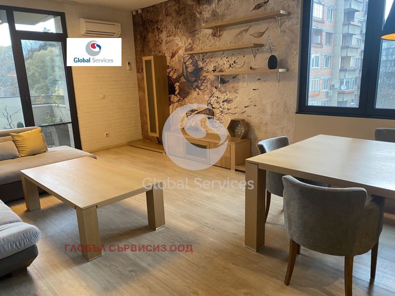 Te huur  2 slaapkamers Sofia , Dianabad , 130 m² | 44206653 - afbeelding [8]