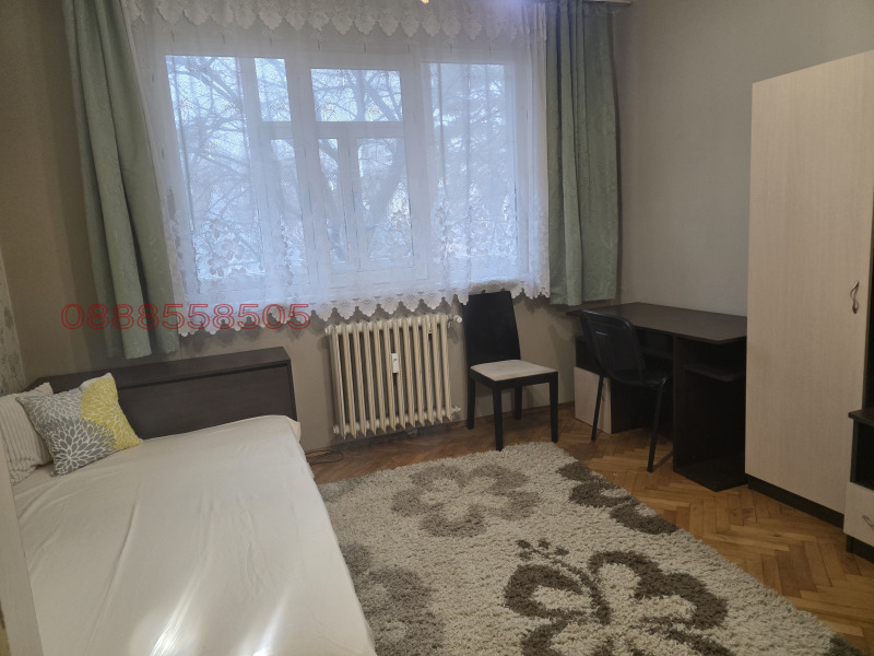 Дава под наем 3-СТАЕН, гр. София, Хиподрума, снимка 10 - Апартаменти - 52882976