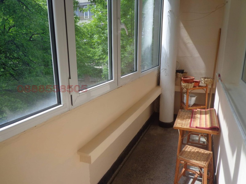 Дава под наем 3-СТАЕН, гр. София, Хиподрума, снимка 7 - Апартаменти - 52882976