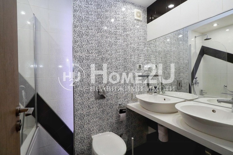 Дава под наем 3-СТАЕН, гр. София, Оборище, снимка 6 - Апартаменти - 53563599