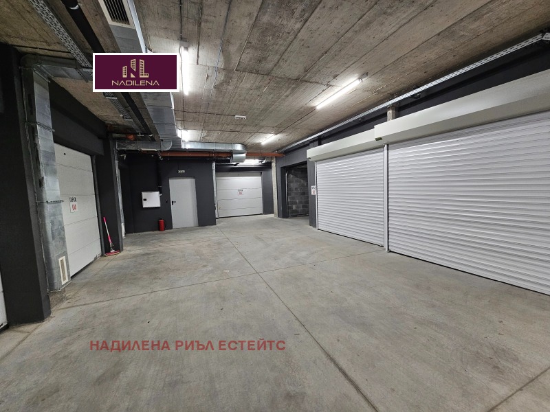 Дава под наем ГАРАЖ, ПАРКОМЯСТО, гр. София, Кръстова вада
