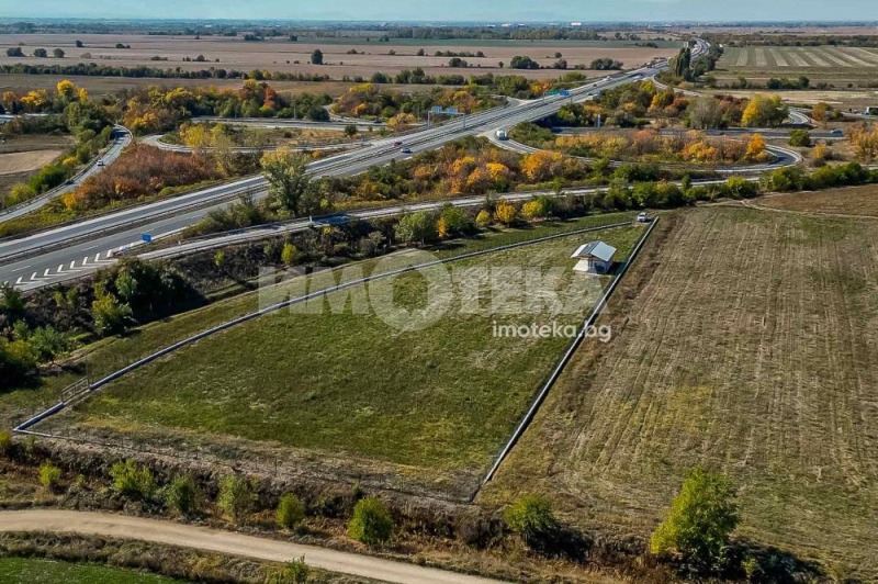 Дава под наем МЯСТО, с. Труд, област Пловдив, снимка 9 - Парцели - 52691577