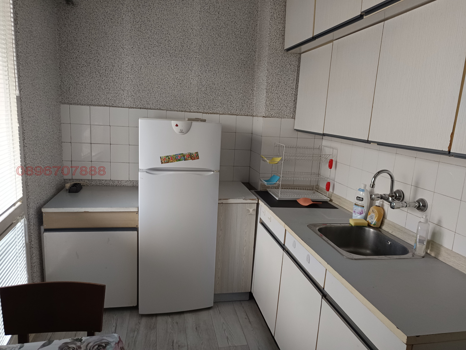 Дава под наем 1-СТАЕН, гр. Русе, Възраждане, снимка 2 - Апартаменти - 53924645