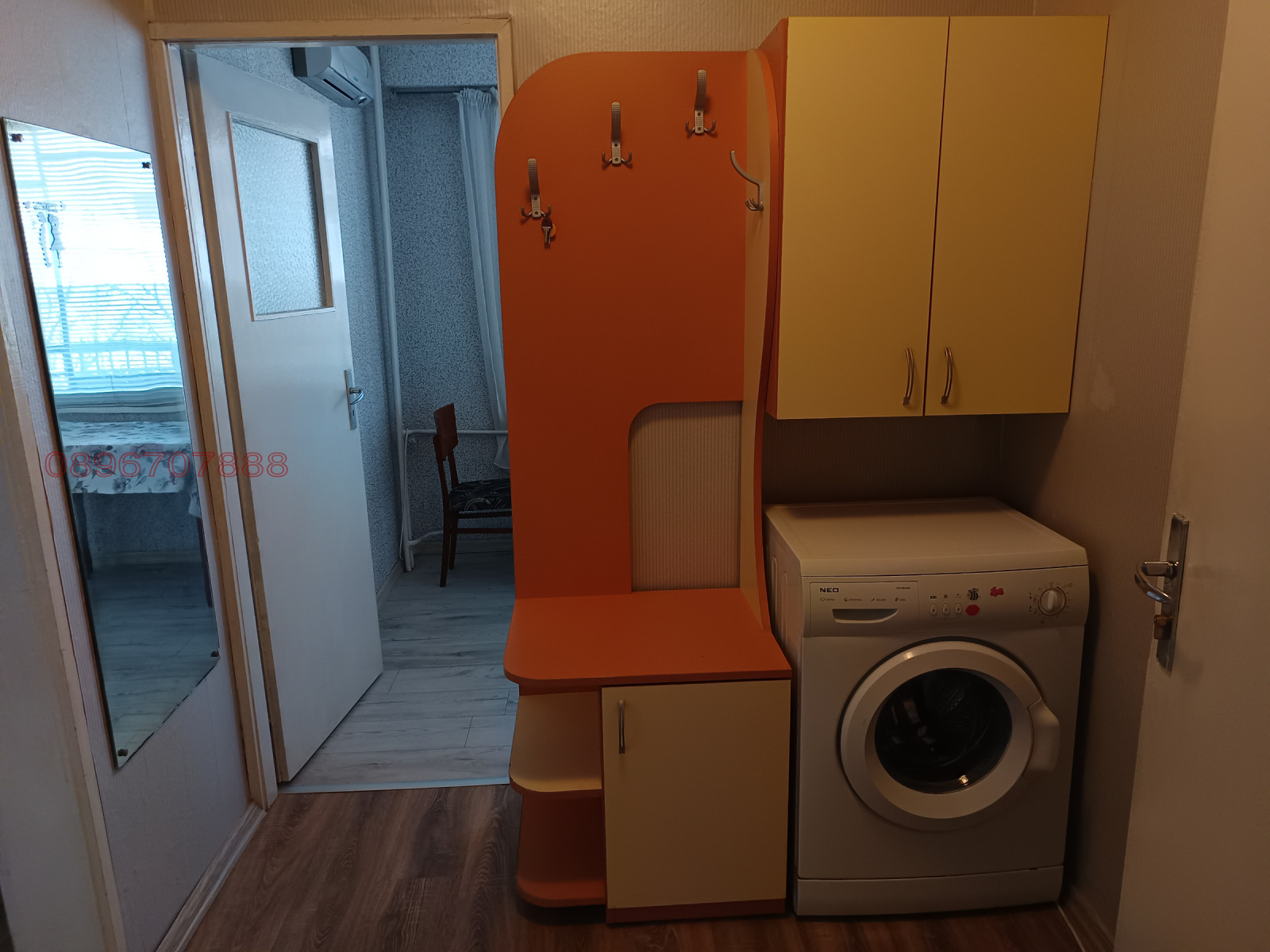 Дава под наем 1-СТАЕН, гр. Русе, Възраждане, снимка 6 - Апартаменти - 53924645