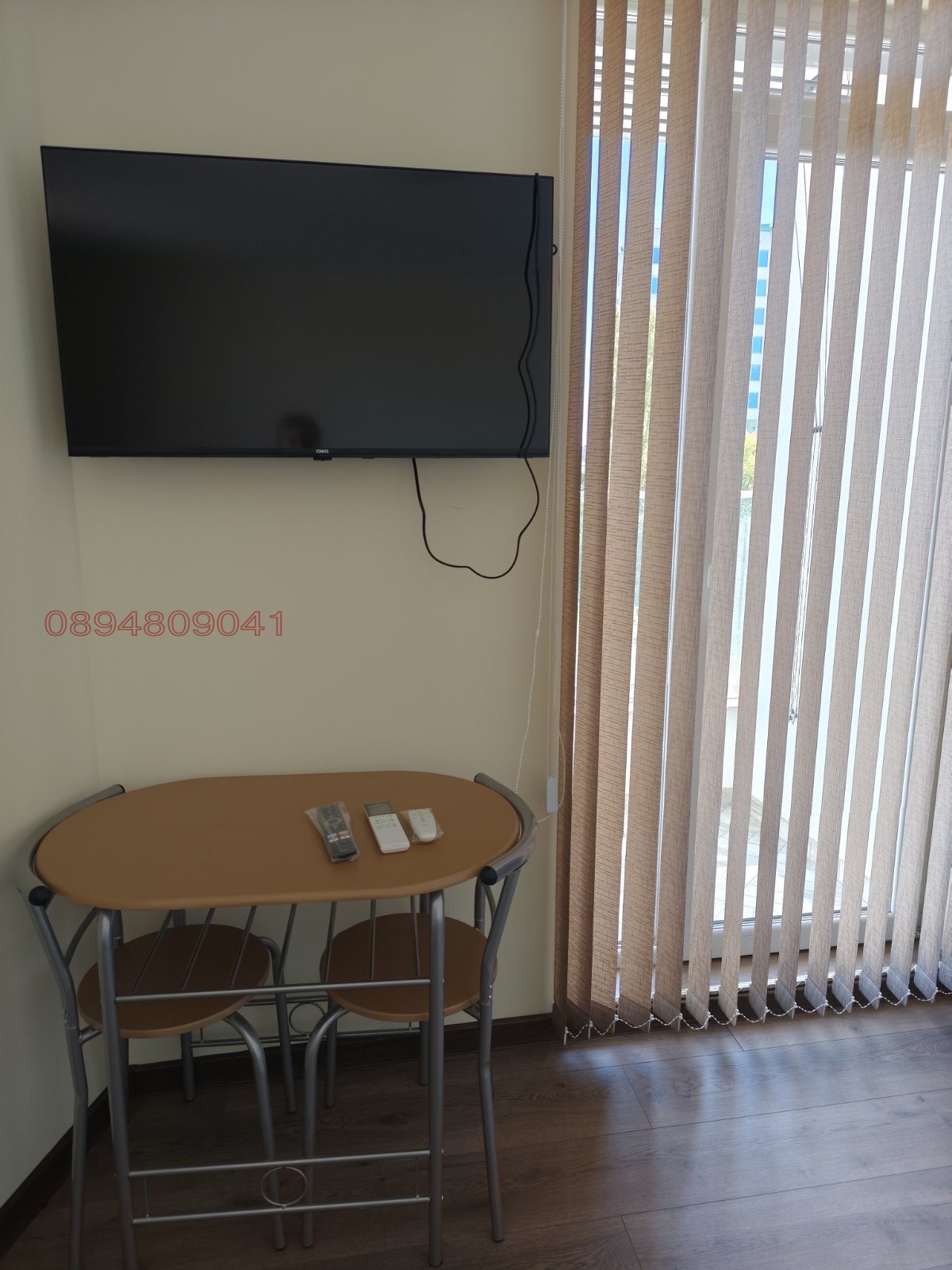 Дава под наем 1-СТАЕН, гр. София, Слатина, снимка 5 - Апартаменти - 54063231