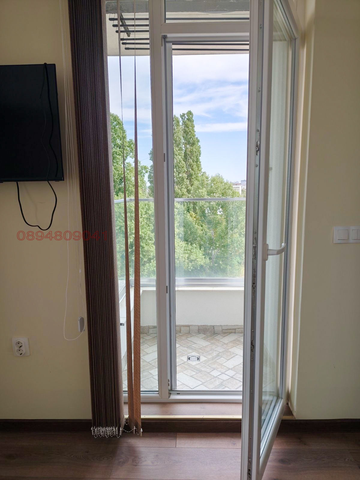 Дава под наем 1-СТАЕН, гр. София, Слатина, снимка 9 - Апартаменти - 54063231