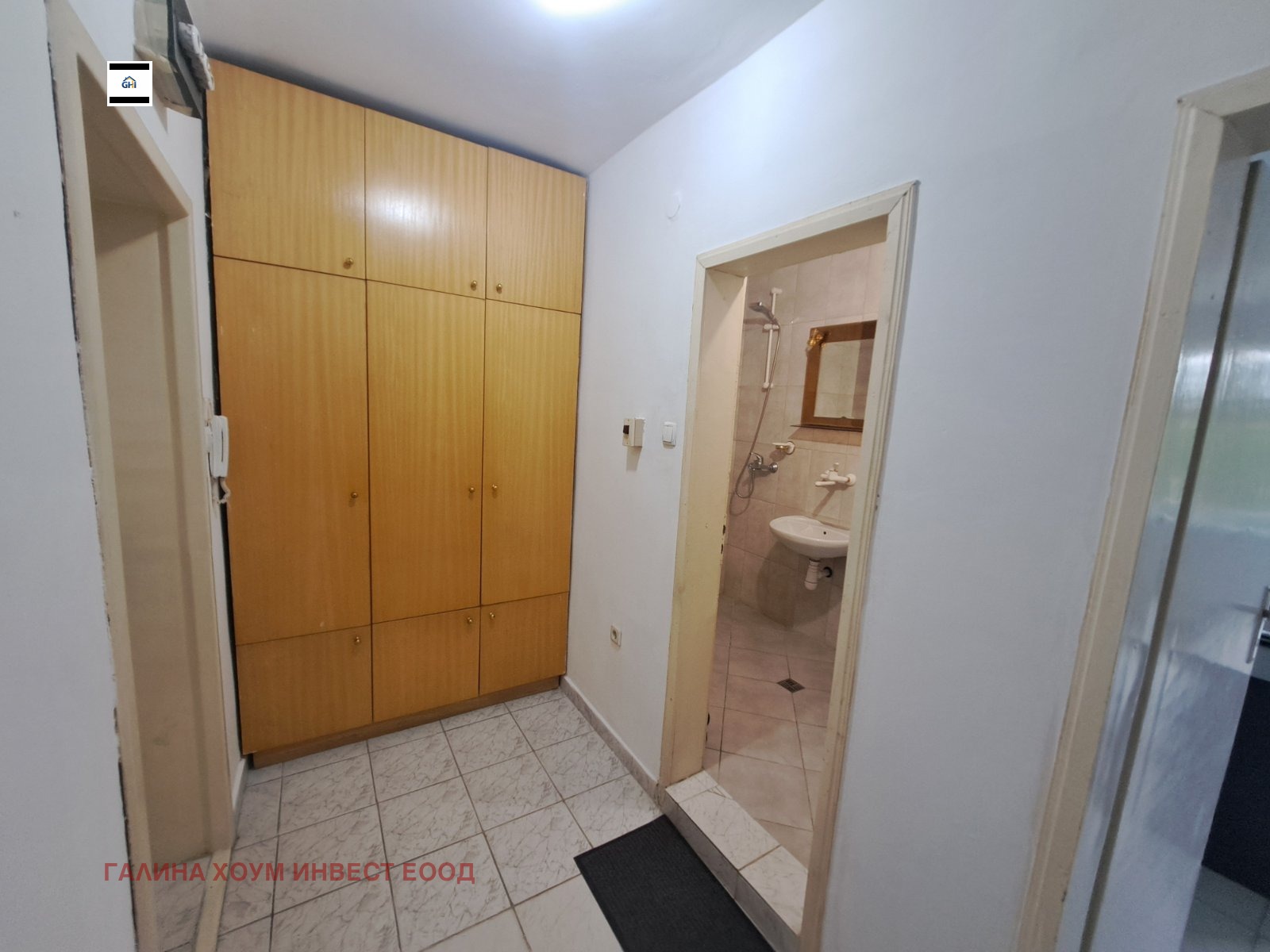 Дава под наем 1-СТАЕН, гр. Плевен, Широк център, снимка 2 - Апартаменти - 55264614