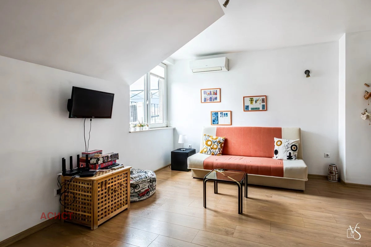 Дава под наем 2-СТАЕН, гр. София, Лозенец, снимка 6 - Апартаменти - 54289617