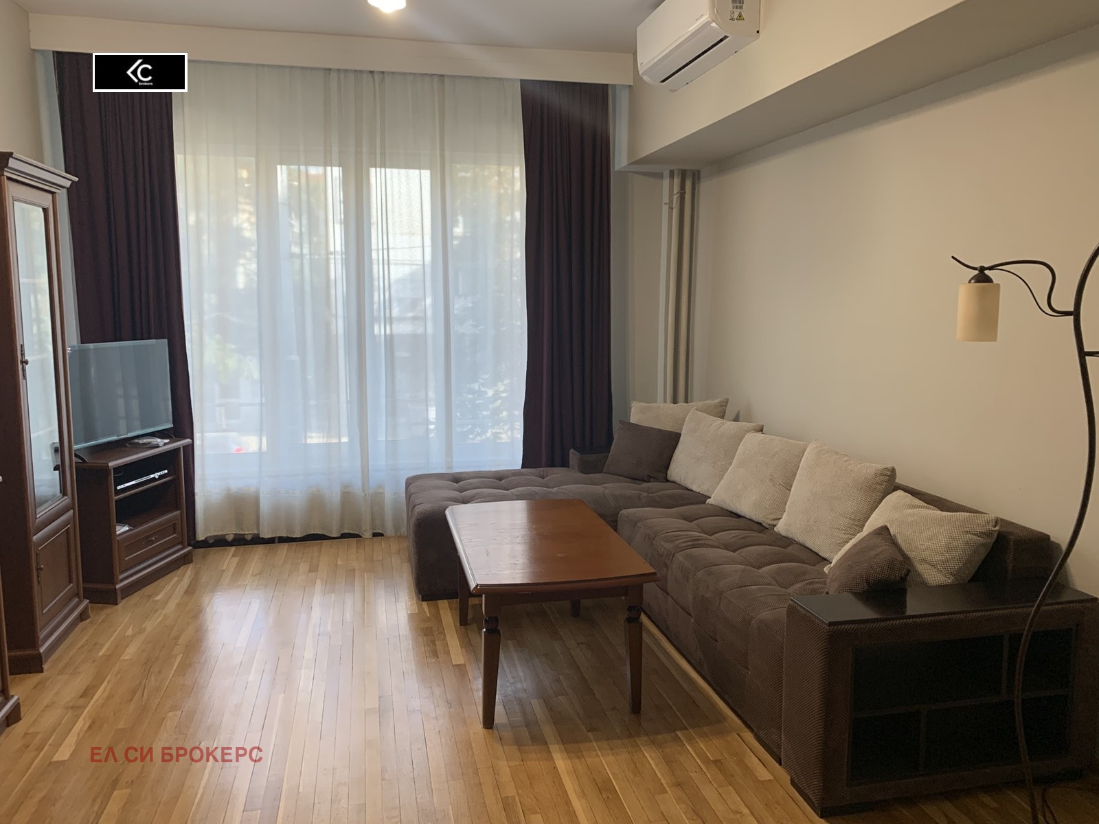Дава под наем 3-СТАЕН, гр. София, Център, снимка 4 - Апартаменти - 55927399