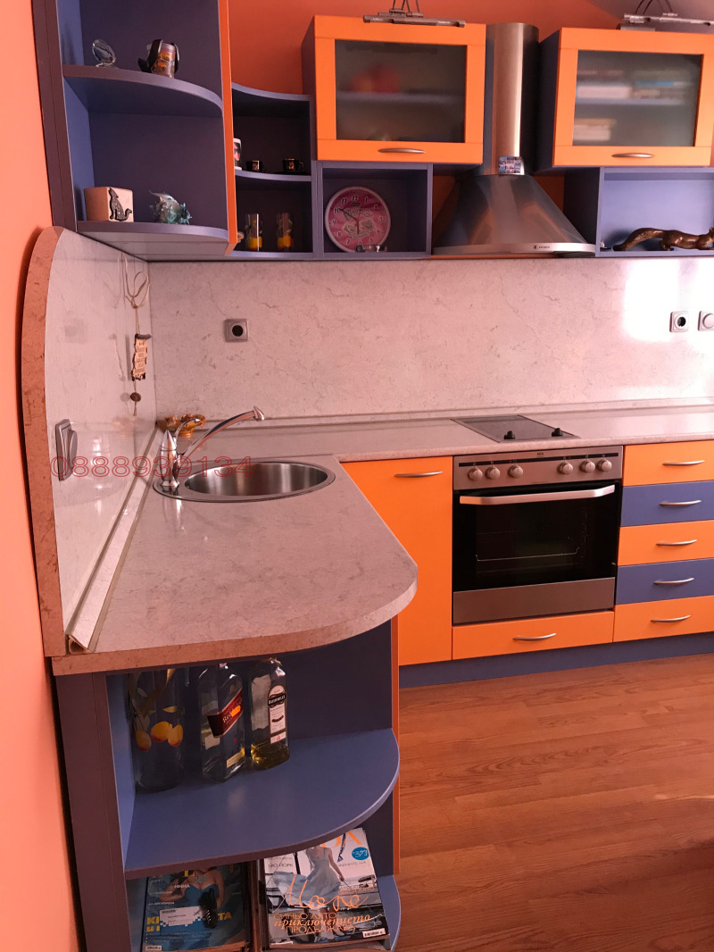 Дава под наем 2-СТАЕН, гр. Враца, Център, снимка 2 - Апартаменти - 53123668