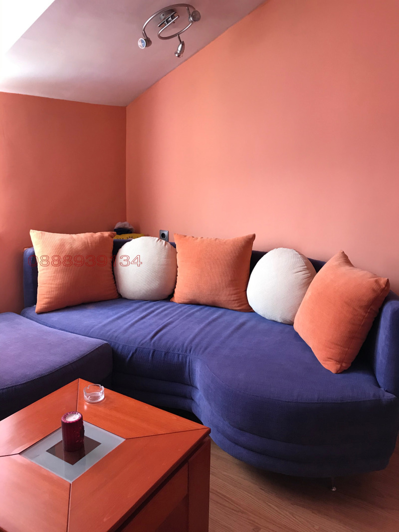 Дава под наем 2-СТАЕН, гр. Враца, Център, снимка 3 - Апартаменти - 53123668